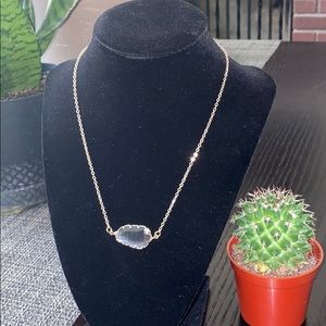Simply Beautiful 18” GT Stone Necklace